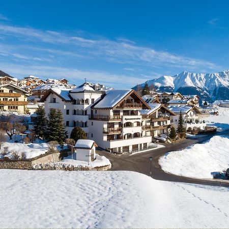 Apart-Hotel Alpinsonnenresidenz Фис Экстерьер фото