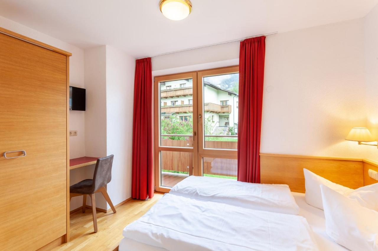 Apart-Hotel Alpinsonnenresidenz Фис Экстерьер фото