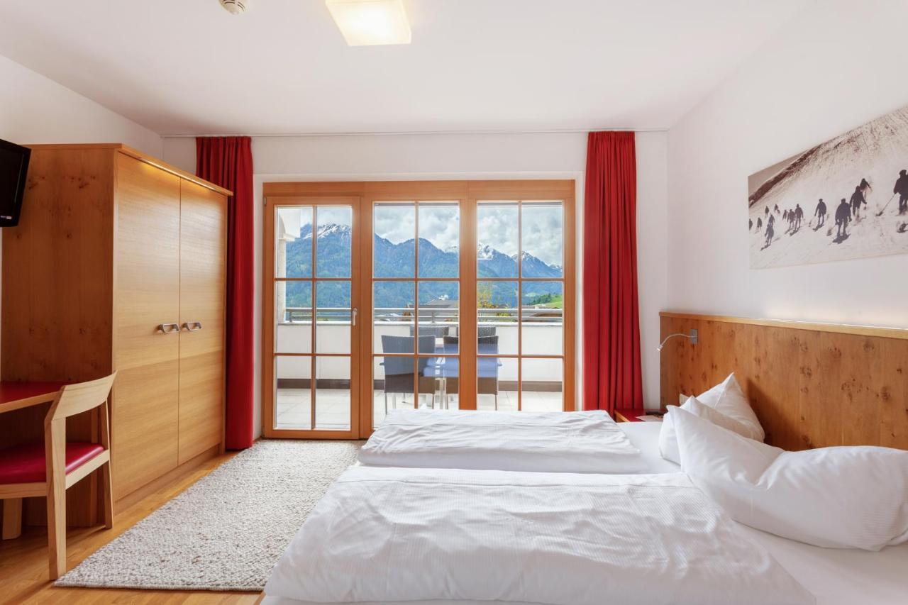 Apart-Hotel Alpinsonnenresidenz Фис Экстерьер фото