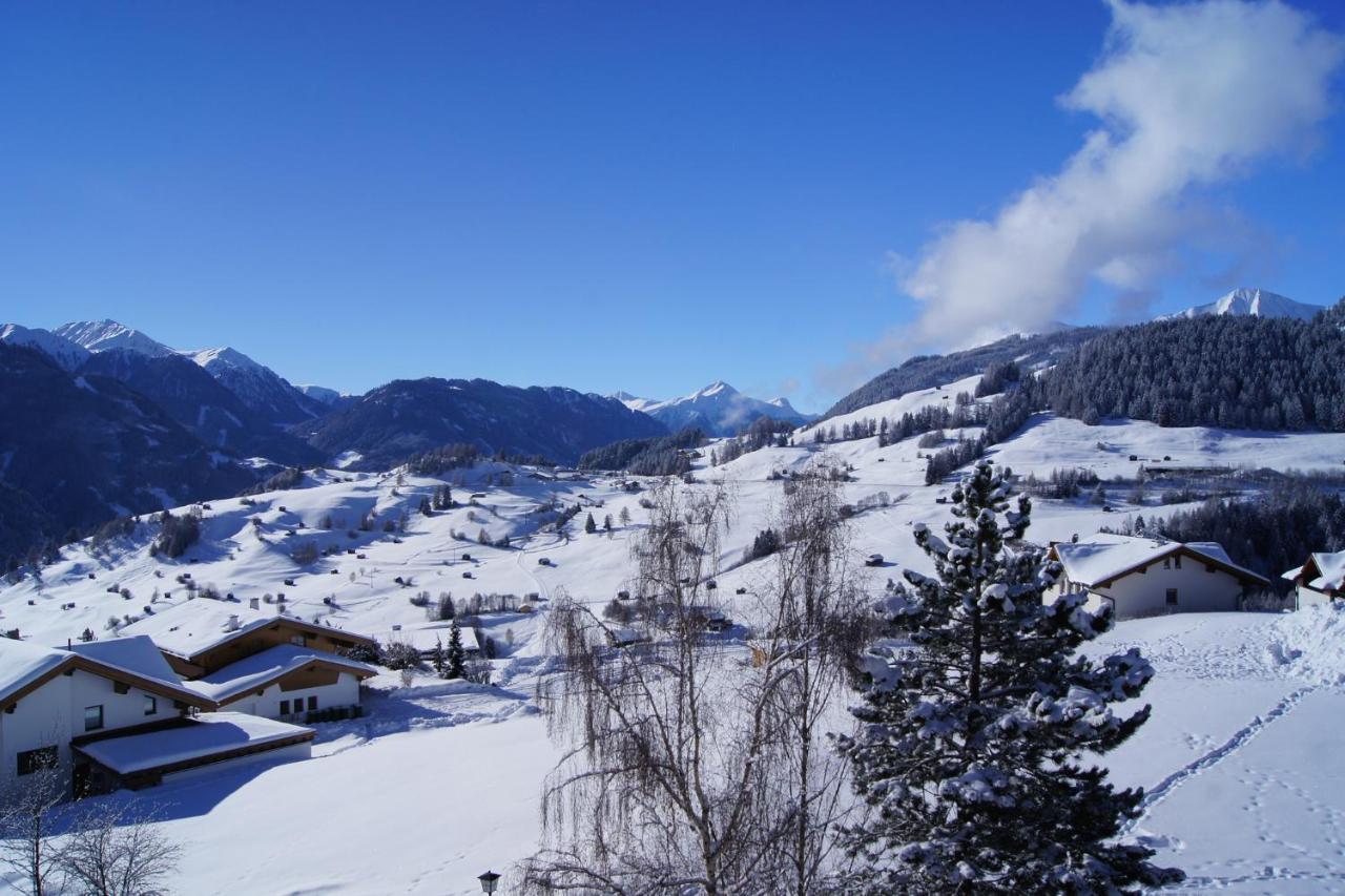 Apart-Hotel Alpinsonnenresidenz Фис Экстерьер фото