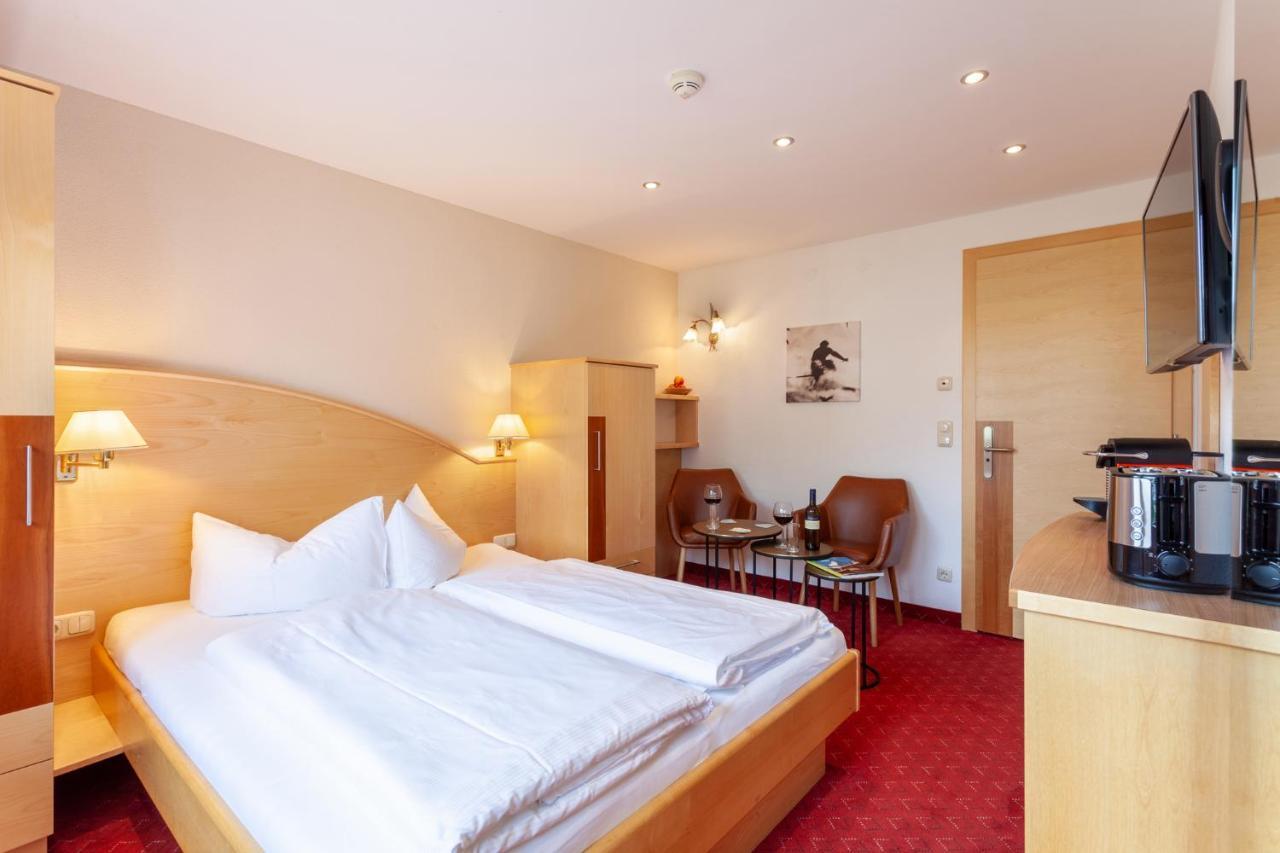 Apart-Hotel Alpinsonnenresidenz Фис Экстерьер фото