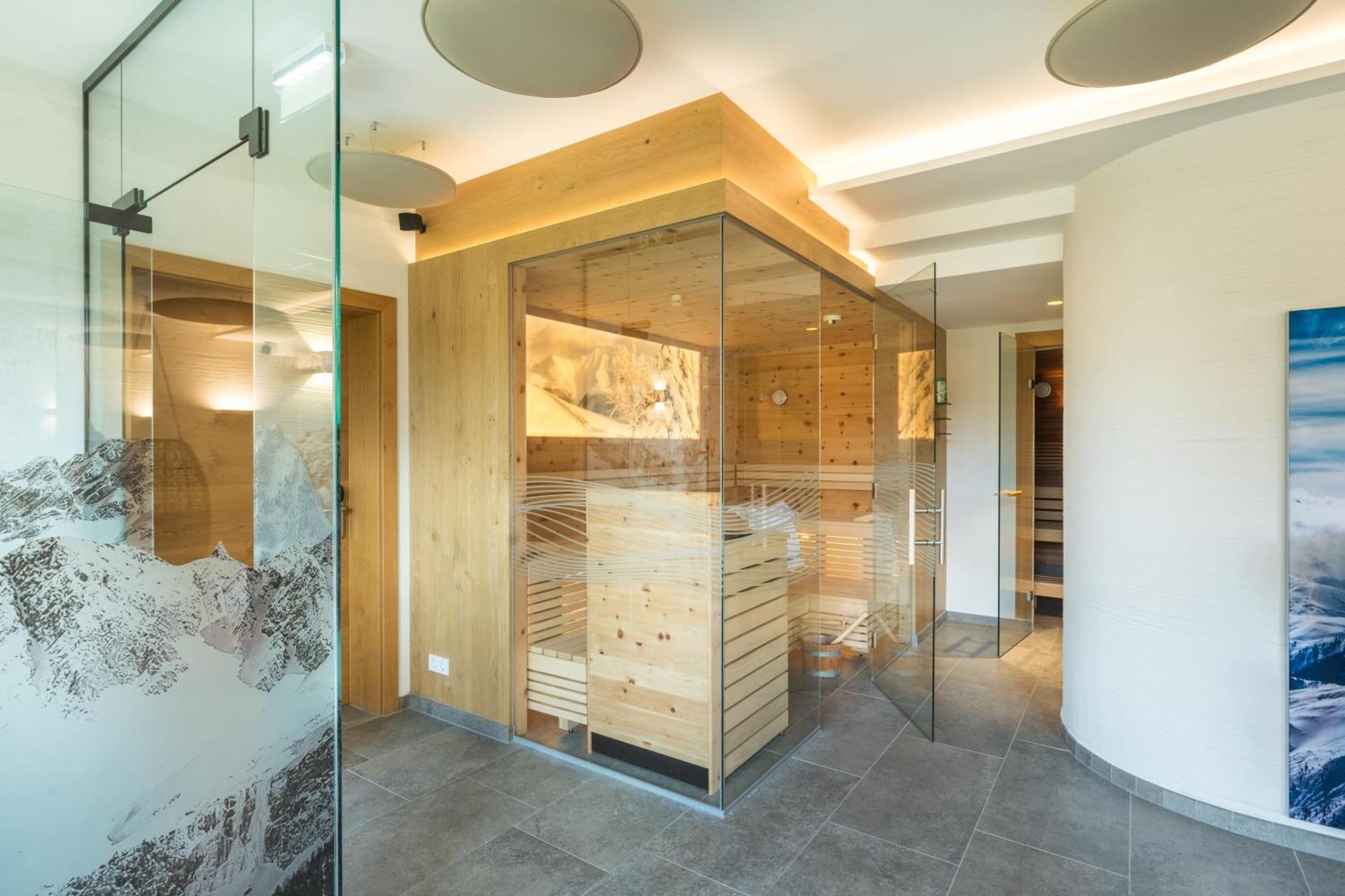 Apart-Hotel Alpinsonnenresidenz Фис Экстерьер фото